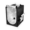 Creality 3D Printer Flame Retardant Aluminum Foil Cloth Protective Cover for Ender-3, Small Size: 72x60x48cm