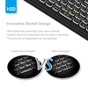 H20 2.4GHz Mini Smart Wireless Multi-Touch Touch Keyboard