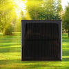 5V 0.3W 140mAh 84.5 x 84.5mm DIY Sun Power Battery Solar Panel Module Cell