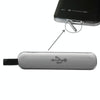 Galaxy S5 USB Charger Port Dust Cover (Silver)