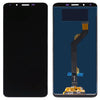 Infinix Hot 6 X606 LCD Screen & Digitizer Assembly - Black