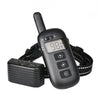 Dog Training Collar - Remote & Auto Anti Bark - Black (1 Dog)