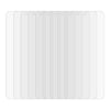 10 PCS 0.26mm 9H Surface Hardness 2.5D Explosion-proof Tempered Glass Non-full Screen Film For Xiaomi Redmi Note 9 Pro Max