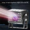 Big Truck 7 Inch Display Night Vision Camera Reversing Monitoring System Car HD Inverted Video, Resolution: 1024 x 600