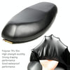 MC1004 Motorcycle Sun Protection Dustproof Rain Seat Cover, Specification: L(Black)