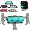Rhinowalk RK9103 2.4L Outdoor Sports Cycling Front Bag Bicycle Waterproof Handlebar Bag(Camouflage Gray)