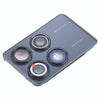 Xiaomi Redmi K70 Pro Back Camera Lens Frame - Black