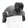 GP193 Aluminium Alloy Helmet Selfie Stand for GoPro, Insta360, DJI and Other Action Cameras