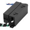 11-way 12V Relay Fuse Holder With Wire For Cars Ships, Specifications: Full Set 5 Pin
