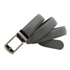 115cm Second Layer Cowhide Men Business Belt Automatic Buckle Belt(Rough Pattern)