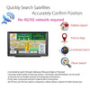 9 Inch 8G/256M Car GPS Navigator With Large Screen Capacitive Bluetooth Map, Area: United States, Canada, Mexico Map