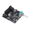 XY-C15H 20W Dual Channel HIFI Bluetooth 5.0 Stereo Digital Audio Power Amplifier Board without Shell