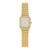 BS Bee Sister F0510B  Ladies Diamond Watch Jewelry Chain Watch(Gold)