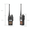 BaoFeng BF-UV9Rplus 16W Waterproof Dual Band Radio Handheld Antenna Walkie Talkie, UK Plug