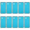 Xiaomi Mi CC9 Back Housing Cover Adhesive (10 Pcs)