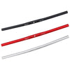 Litepro Mountain Bike Handlebar Folding Handlebar Horizontal LP Straight Handle, Size:580mm(Red)