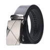 Dandali Men Automatic Buckle Belt Casual Universal Comfort Belt, Length (cm): 125cm(002)