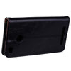 For Xiaomi Redmi 3S Business Style Oil Wax Texture Horizontal Flip Leather Case with Holder & Card Slots & Wallet (Black)