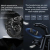 X10 Headphones Smart Watch 1.39 inch Waterproof Bracelet, Support Bluetooth Call / NFC / Heart Rate(Silver)
