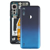 Motorola Moto E6i XT2053-5 Battery Cover - Blue