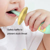 TY1020 Children Cartoon Soft Toothbrush(Glass Green)