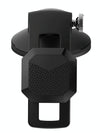 Multifunctional Car Center Console Dashboard Suction Cup Magnetic Phone Holder (Green)