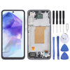 Samsung Galaxy A35 SM-A356B LCD Screen & Digitizer (Dark Blue)