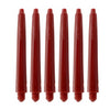 Cavalier 60 PCS Throwing Toy 45mm Shafts Nylon 2BA Dart Shaft, Random Color Delivery