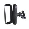 Large 5.5 inch Bicycle Universal Waterproof Bag Mountain Bike Cell Phone Navigation Holder