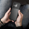 For Nokia X10 Thunderbolt Shockproof TPU Protective Soft Case(Black)