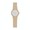 BS Bee Sister  FA1101 Women Chain Watch Starry Diamonds Wrist watch(Rose Gold Diamonds Surface)