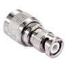 N Male to BNC Male RF Adapter Connector