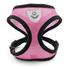 Breathable Pet Harness Vest, Pink, M, Dog & Cat