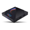 H96 Max 6K Ultra HD Smart TV Box with Remote Controller, Android 10.0, Allwinner H616 Quad Core ARM Cortex-A53, 4GB+64GB, Support TF Card / USBx2 / AV / HDMI / WIFI, AU Plug