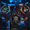 LT32 European Edition 4G Waterproof Touch Video Photograph GPS Children Phone Smart Watch(Red)