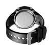 SKMEI 1497 Fashion Simple Backlight Single Display Electronic Watch Timing Alarm Watch(Black  White)