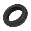 9.5x2.5 Inch Off-Road Tubeless Tire for KQI3/KQI3 PRO/KQI3 MAX/KQI3 SPORT Electric Scooter Without Gas Nozzle