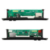 Car 5V Audio MP3 Player Decoder Board FM Radio TF USB 3.5mm AUX, with Bluetooth Function & Remote Control