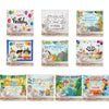 Happy Birthday Photo Backdrop Party Decoration Tapestry, Size: 200x150cm(GT56-5)