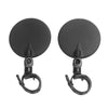 2 PCS For Xiaomi Scooter Rear View Mirror Bicycle Mirror(Round)