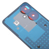Xiaomi Redmi 13R Back Cover Replacement (Gold)