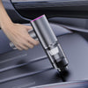 SUITU ST-6677 Car Household Small Handheld Brushless Blowing And Suction 2 In 1 Vacuum Cleaner(Black)