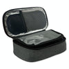 Portable Insulin Cooler Travel Package Insulin Care Bag(Grey)