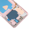 Samsung S21+ 5G (SM-G996B) Pink Screen Replacement with Frame