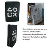 Host Dust Cover Protective Sleeve For PS5(Black)