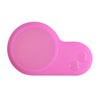 For KUGOO M4 Pro Electric Scooter Instrument Cover Display Silicone Case(Pink)