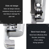 HSD TB-3212 12mm Diameter Manual Stainless Steel Pipe Iron Tube Bender Air Conditioner Copper Pipe Aluminum Pipe Bender