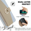 For Alcatel 1B 2022 Crossbody Litchi Texture Leather Phone Case(Blue)