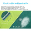 Portable Outdoor Parachute Hammock with Mosquito Nets (Black)