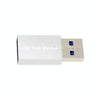 GEM02 USB Data Blocker Charging Connector(Silver)